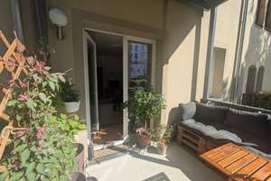Lebendiges Viertel in Dresden: 3-Zimmer-Wohnung mit 2 Balkonen – Königsbrücker Straße 26B, 1099 Äußere Neustadt, Dresden – Vorschaubild 12
