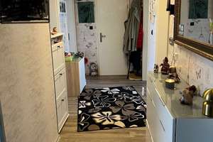Mettenhof: Wohnung in gepflegtem Zustand mit 4 Zimmern und Loggia – Seelandweg 1, 24109 Mettenhof, Kiel – Vorschaubild 2