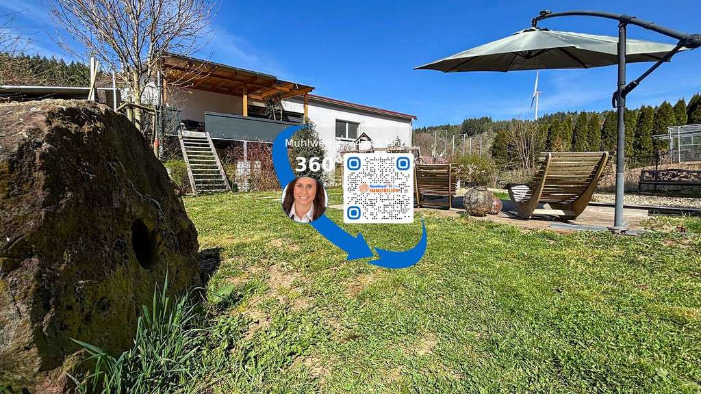 Immobilie in Höpfingen - Wohneigentum mit Gewerbefläche in Randlage! - Bild 2