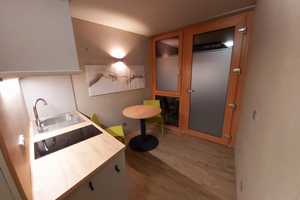 frei ab 01.06.25 Mikro-Apartment im Grünen (kurze Wege zur UNI) – Großdornberger Straße 2, 33619 Bielefeld – Vorschaubild 4