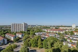 Wohnen mit Weitblick – 3-Zimmer-Eigentumswohnung im 13. Obergeschoss des „Salute“ – Die vollständige Adresse der Immobilie erhältst du vom Anbieter., 70565 Fasanenhof, Stuttgart – Vorschaubild 3