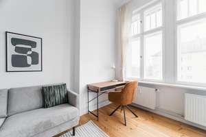 Wunderschöne 2-Zimmer Wohnung in Wedding - voll möbliert – Otawistraße 3, 13351 Wedding, Berlin – Vorschaubild 5