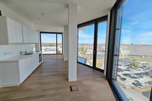 Exklusive 2-Zimmer Wohnung im 9. OG in Nymphenburg, München – Friedenheimer Brücke 19, 80639 Nymphenburg, München – Vorschaubild 7
