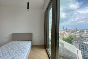 NEUBAU FOUR: exklusive 3 Zimmer-Wohnung mit tollem Ausblick und Loggia – Die vollständige Adresse der Immobilie erhältst du vom Anbieter., 60311 Innenstadt, Frankfurt am Main – Vorschaubild 6