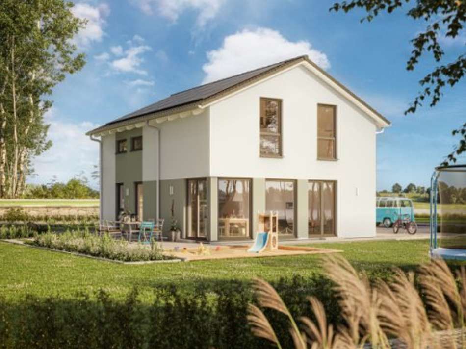 Familienglück auf 120 m²