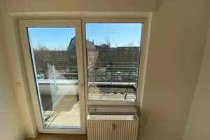 Exklusive Penthouse-2-Zimmer Seniorenwohnung (55+) mit Einbauküche und Sonnenbalkon – Potsdamer Str. 40, 42651 Solingen-Mitte, Solingen – Vorschaubild 7