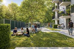 WE 48: Eberswalde: ERSTBEZUG im LUXUS Neubau: 1-Zi mit 21m² MIT BALKON ab 2028 BEZUGSBEREIT – Die vollständige Adresse der Immobilie erhältst du vom Anbieter., 16225 Eberswalde – Vorschaubild 7