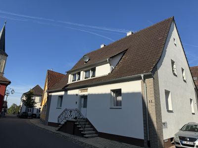Freundliche 3,5-Zimmer-DG-Wohnung mit EBK in Ballrechten-Dottingen