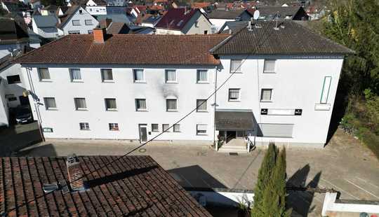 Bild von Besondere Investitionsmöglichkeit in Nieder-Eschbach mit Entwicklungspotenzial!