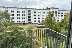 1-Zimmer-Neubauwohnung mit EBK und Balkon – Landfliegerstraße 10, 12487 Johannisthal, Berlin – Vorschaubild 6