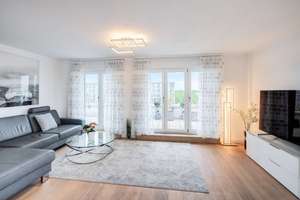 Riem: Schöne Aussichten - Traumhafte 3-Zimmer Dachterrassen-Wohnung – Die vollständige Adresse der Immobilie erhältst du vom Anbieter., 81829 Messestadt Riem, München – Vorschaubild 3