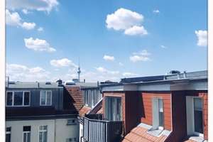 Winskiez: 4 Zi, 144qm, 5.OG Penthouse, Dachloggia und Balkon, Aufzug, von privat/keine Provision – 10405 Prenzlauer Berg, Berlin – Vorschaubild 2