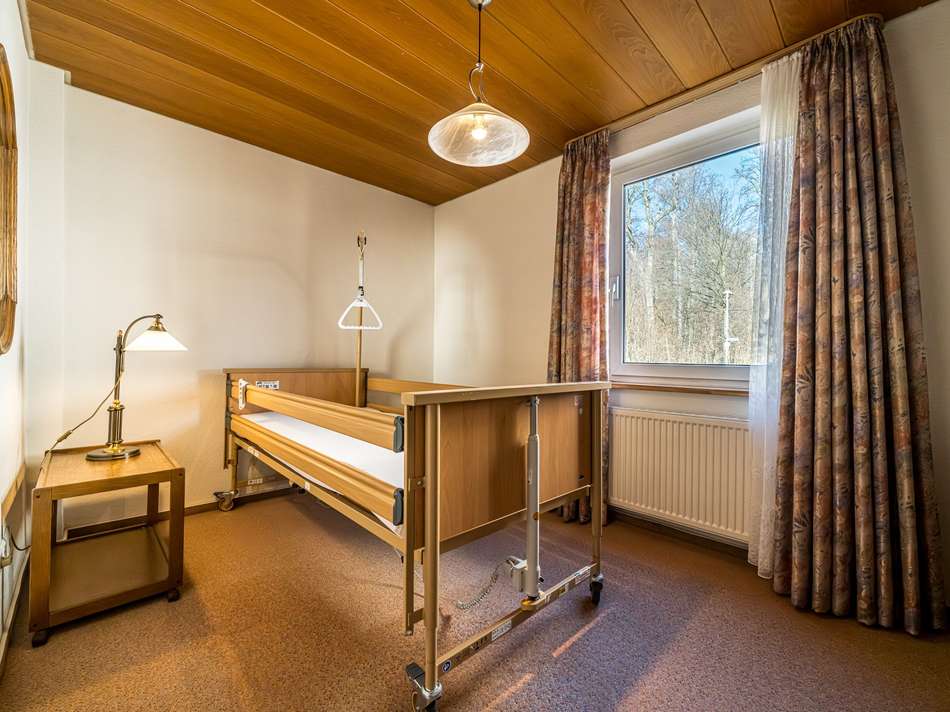 Kinder-/Arbeitszimmer