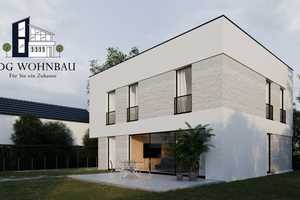 Individualisierbares, energieeffizientes Architekten-Einfamilienhaus an der Havel im hinteren Grunds – Berlin – Vorschaubild 2