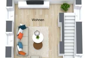 Miete lieber ungewöhnlich! Stylisches Haus mitten in Kalkar, inkl. Küche, perfekt für 1-2 Pers. – Alt-Kalkarer Str. 1, 47546 Kalkar – Vorschaubild 27