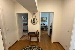 Sonnige sanierte Altbauwohnung – Spichernstr 4, 40417 Düsseldorf – Vorschaubild 9