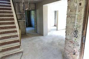 98.000€ - Keine Provision - Einfamilienhaus mit Anbau und 2833m2 großem Grundstück im Grünen gelegen – Neue Mühler Weg 4, 32361 Preußisch Oldendorf – Vorschaubild 9