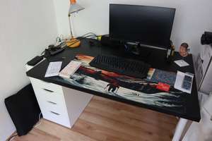 Schöne möblierte Wohnung zur Miete in Salzgitter/Nice apartment for rent – 38226 Lebenstedt, Salzgitter – Vorschaubild 2