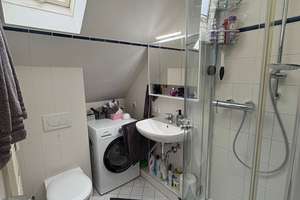 Charmante 3-Zimmer Dachgeschosswohnung in Obermenzing – Bärmannstraße 21, 81245 Obermenzing, München – Vorschaubild 15