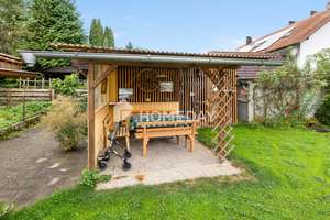 Zwei Wohneinheiten unter einem Dach: Familienhaus mit gr. Garten und privater Sauna
 – 85304 Ilmmünster – Vorschaubild 35