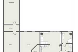 Einfamilienhaus in ländlicher Umgebung mit großzügigem Grundstück und Pool – Leipzig (Kreis) – Vorschaubild 28