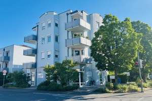 Moderne 1,5-Zimmer-Wohnung mit Balkon und Tiefgaragenstellplatz