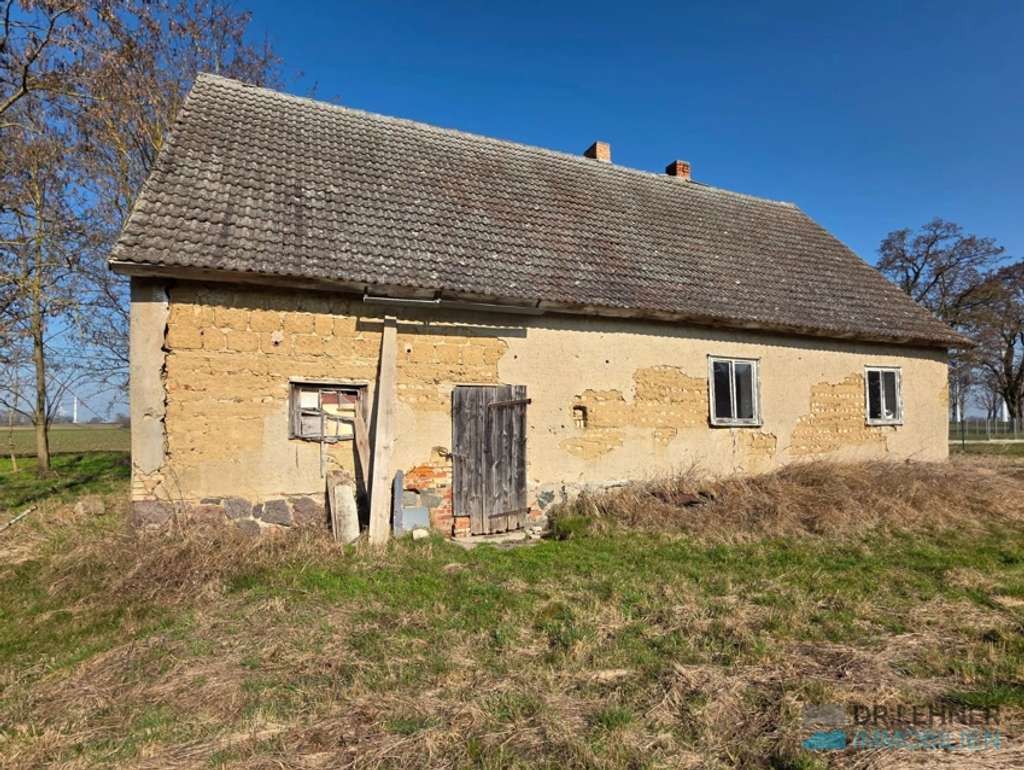 Immobilie in Spantekow - Dr. Lehner Immobilien NB - 
Ausbauhaus mit Potential in idyllischer Lage - Bild 4