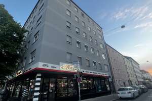  SÜDSTADT- HINTER HAUPTBAHNHOF- NEU RENOVIERETE WOHNUNG  – Peter-Henlein-Straße 72, 90459 Galgenhof, Nürnberg – Vorschaubild 5