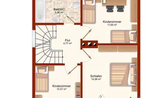 Grundsolide mit Ausbaureserve! – Die vollständige Adresse der Immobilie erhältst du vom Anbieter., 21680 Stade – Vorschaubild 16
