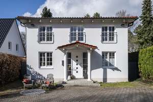 Ruhe, Raum und Stil: Einfamilienhaus mit 6 Zimmern und ca. 762 m² Grundstück – Die vollständige Adresse der Immobilie erhältst du vom Anbieter., 22397 Lemsahl-Mellingstedt, Hamburg – Vorschaubild 3