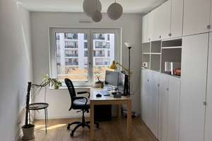 Energieeffiziente 3-Zimmer-Wohnung (KfW 55) – voll möbliert & bezugsfrei – Die vollständige Adresse der Immobilie erhältst du vom Anbieter., 90431 Eberhardshof, Nürnberg – Vorschaubild 12