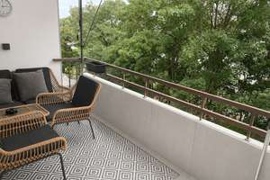Einziehen & Wohlfühlen – Modernisierte 4-Zimmer-Wohnung mit Balkon – 65936 Sossenheim, Frankfurt am Main – Vorschaubild 8