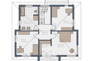 Die perfekte Wohlfühloase – Modernes Einfamilienhaus von Schwabenhaus – Dahme-Spreewald (Kreis) – Vorschaubild 6