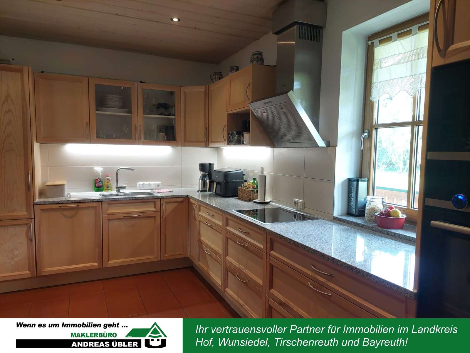 Immobilie in Plößberg - Pure Freiheit: Exklusives Anwesen in Alleinlage mit eigener Fischzuchtanlage - Bild 4