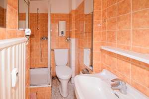 Sanierungsbedürftige 1-Zimmer-Wohnung mit Balkon! – Die vollständige Adresse der Immobilie erhältst du vom Anbieter., 30165 Vahrenwald, Hannover – Vorschaubild 4