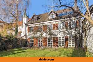 Die Villa mit der Amper im Garten: Ein Lebensstil – Fürstenfeldbruck (Kreis) – Vorschaubild 2