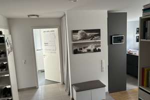 Neuwertige 3-Zimmer-Wohnung mit Terrasse und Garten in Karlsruhe-Neureut – Alte Friedrichstraße 127, 76149 Neureut, Karlsruhe – Vorschaubild 5