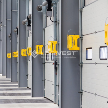 NEUBAU | LOGISTIK | TEILBAR | A44