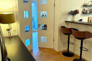 Haidhausen trifft Gartenoase: Vollrenovierte 3-Zimmer-Wohnung mit 2 Bädern & Traumgarten – Schneckenburgerstraße 24, 81675 Steinhausen, München – Vorschaubild 8