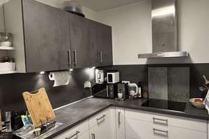 Charmante 2-Zimmer-Wohnung mit Terrasse & eigenem Garten – Die vollständige Adresse der Immobilie erhältst du vom Anbieter., 60486 Bockenheim, Frankfurt am Main – Vorschaubild 8