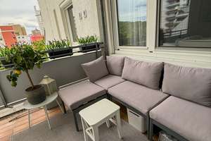 Moderne *kernsanierte* 3-Zimmer Wohnung mit Balkon und Stellplatz – Paul-Lincke-Str. 16, 70195 Botnang-Nord, Stuttgart – Vorschaubild 6