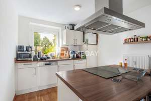 Neuwertiger Wohntraum mit großer Süd-Loggia, EBK und Tiefgarage  im begehrten Proviantbachviertel – Die vollständige Adresse der Immobilie erhältst du vom Anbieter., 86153 Am Schäfflerbach, Augsburg – Vorschaubild 6