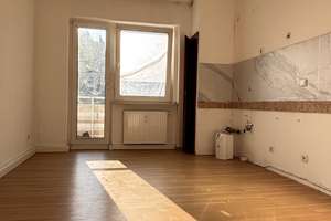 Sonnenbalkon & WG-geeignet:Freie  2-Zimmer-Wohnung in begehrter Lage von Flingern – Kettwiger Straße 22, 40233 Flingern Süd, Düsseldorf – Vorschaubild 3