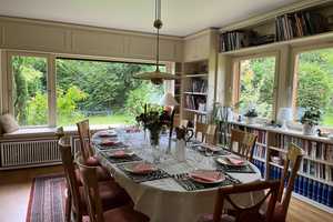 Provisionsfrei - Einfamilienhaus mit traumhaftem parkähnlichem Gartengrundstück – Wiesbaden – Vorschaubild 14