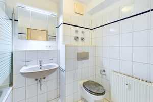 1-Zimmer Appartement mit schöner Terrasse, Gartenstück in beliebter Wohngegend – Thujaweg 11, 76149 Karlsruhe – Vorschaubild 7