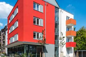 Gemütliches 1-Zimmer Apartment für Studenten in Nürnberg zu vermieten! – Bauvereinstraße 12, 90489 Wöhrd, Nürnberg – Vorschaubild 1
