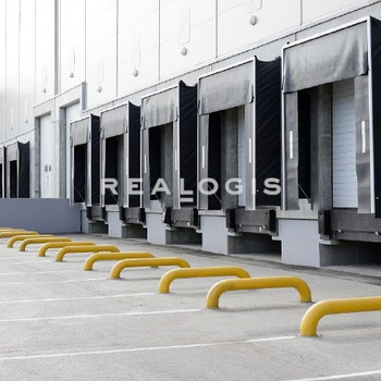 PROVISIONSFREI: ca. 5.000 qm Neubau Logistik | 4x Rampe + 4x ebenerdig !