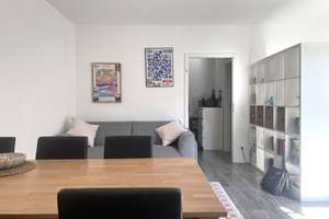 Modernes 1-Zimmer-City-Apartment mit Balkon & perfekter Raumaufteilung – 68161 Innenstadt/Jungbusch, Mannheim – Vorschaubild 5