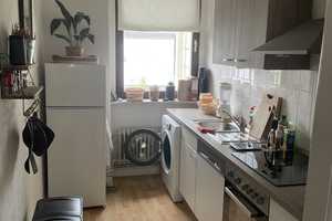 Wunderschöne und Ruhige Altbau-2-Zimmer-Wohnung in Wuppertal am Nordpark – Hugostraße 7, 42281 Wuppertal – Vorschaubild 3