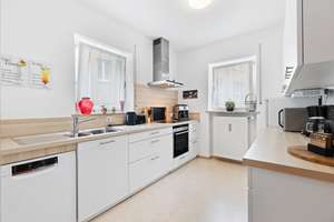Stadtvilla in exquisiter „Lug ins Land“-Lage, 206 m²-Ruhe-Oase in der Innenstadt – Die vollständige Adresse der Immobilie erhältst du vom Anbieter., 86152 Bleich und Pfärrle, Augsburg – Vorschaubild 6